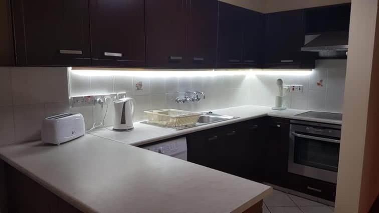 Kika Court 2 Appartement Paralimni Buitenkant foto