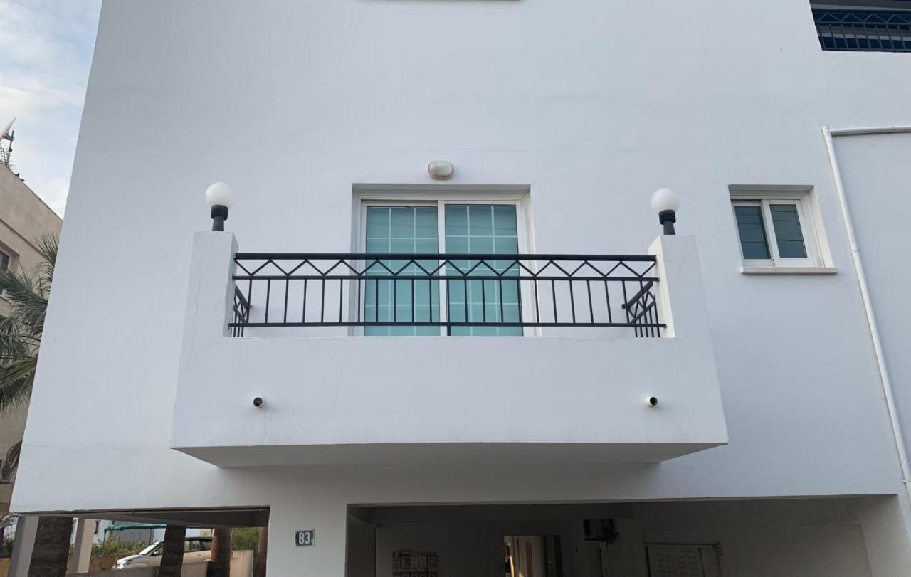 Kika Court 2 Appartement Paralimni Buitenkant foto